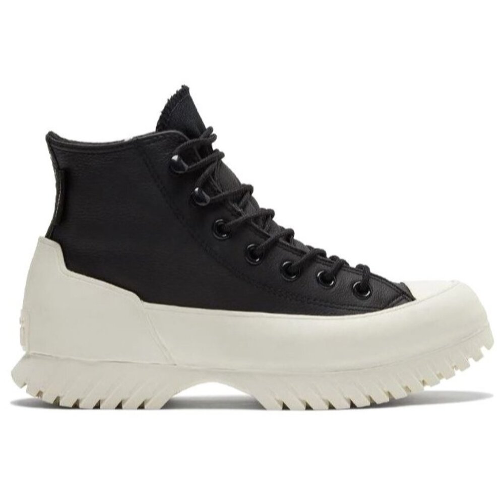 Converse Chuck Taylor All Star LEATHER Lugged Winter 2.0 Sneakers 8 Women/6 Men